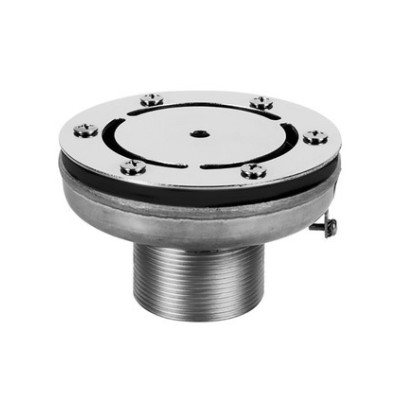 Buse de refoulement réglable en INOX
