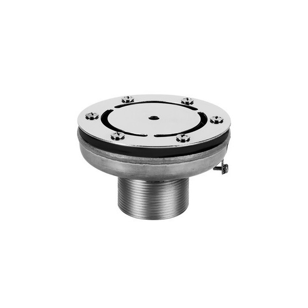 Buse de refoulement réglable en INOX