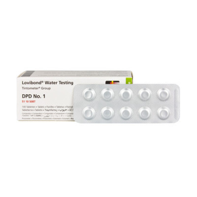 Pastilles DPD1