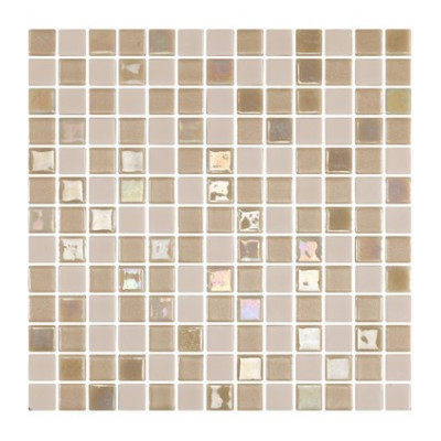 Pate de verre beige Durban Pate de verre beige Durban