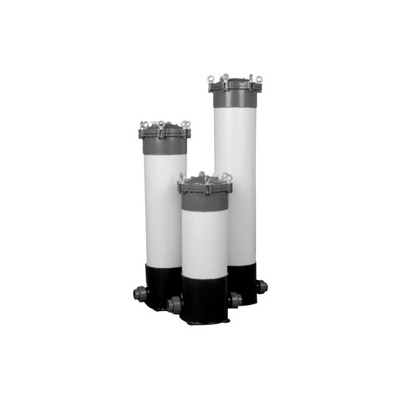 Filtre multicartouches PVC