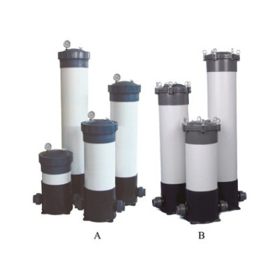 Filtre multicartouches PVC