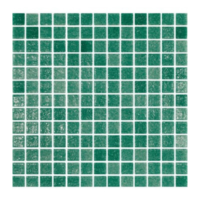 Pate de verre Emeraude