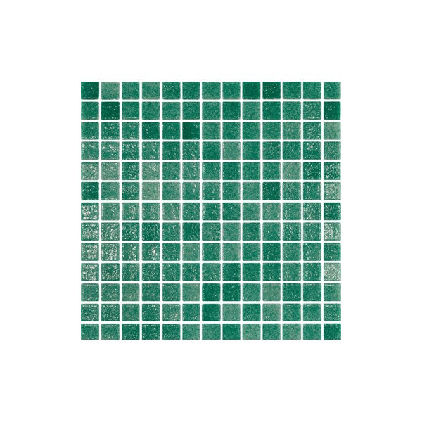 Pate de verre Emeraude 5×5