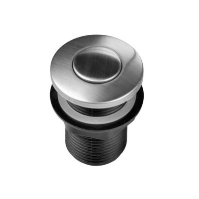 Bouton poussoir pneumatique Inox Bouton poussoir pneumatique Inox