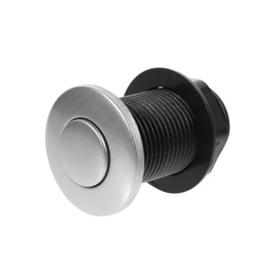 Bouton poussoir pneumatique Inox Bouton poussoir pneumatique Inox