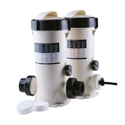 Chlorinateur – Brominateur
