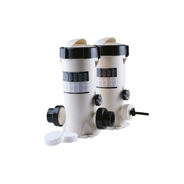 Chlorinateur – Brominateur