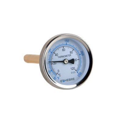 Thermomètre de chauffage