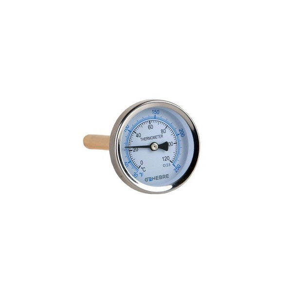 Thermomètre de chauffage