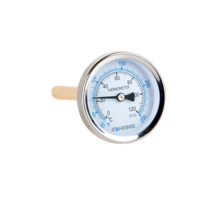 Thermomètre de chauffage