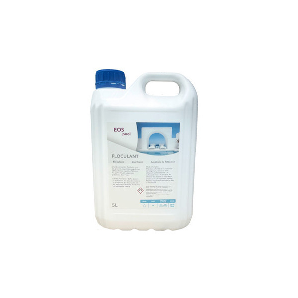 Floculant liquide concentré