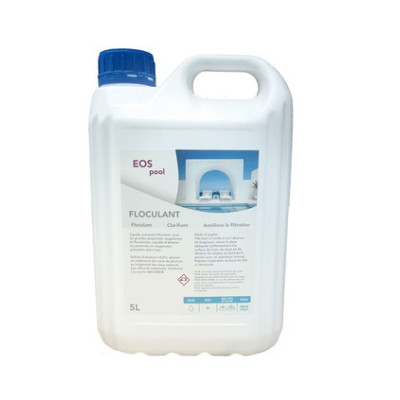 Floculant liquide concentré