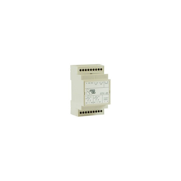 Module de controle piezo 2 canaux
