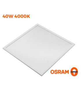 Dalle leds 600x600 40W 4000K 4000Lm Dalle leds 600x600 40W 4000K 4000Lm