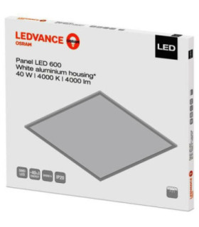 Dalle leds 600x600 40W 4000K 4000Lm Dalle leds 600x600 40W 4000K 4000Lm