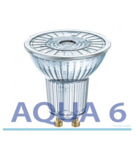 Ampoule à leds Osram GU10 8,3W dimmable Ampoule à leds Osram GU10 8,3W dimmable