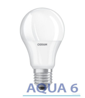Ampoule à leds OSRAM E27 9W dimmable Ampoule à leds OSRAM E27 9W dimmable