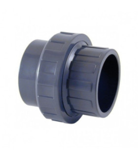 Raccord union PVC
