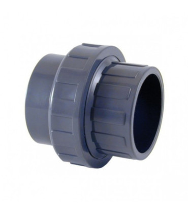 Raccord union PVC