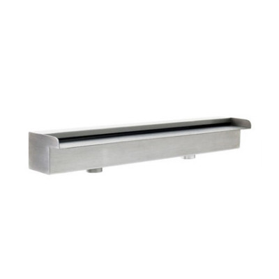 Lame d’eau en inox Lame d’eau en inox