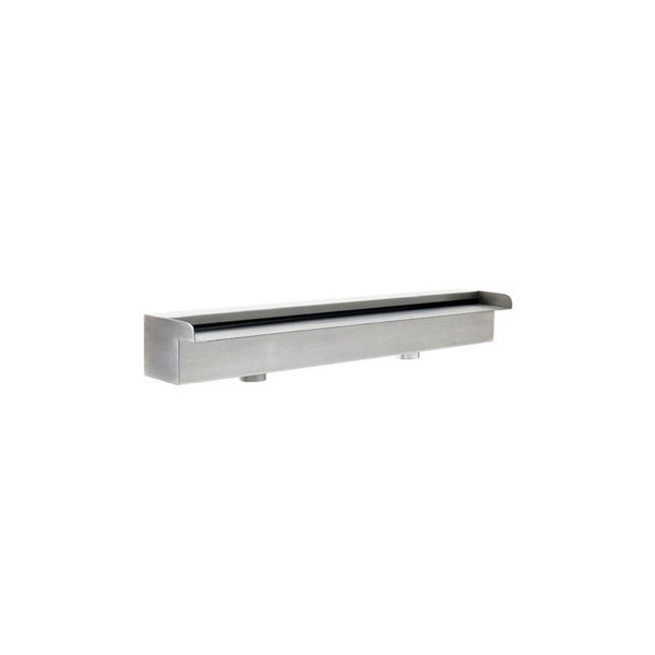 Lame d’eau en inox