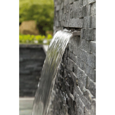 Lame d’eau en inox Lame d’eau en inox