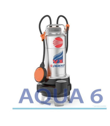 Pompe de relevage Vx