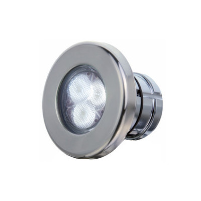 Projecteur mini led Inox Projecteur mini led Inox