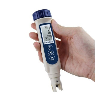 Testeur de sel et TDS Testeur de sel et TDS