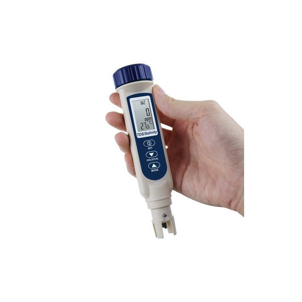 Testeur de sel et TDS
