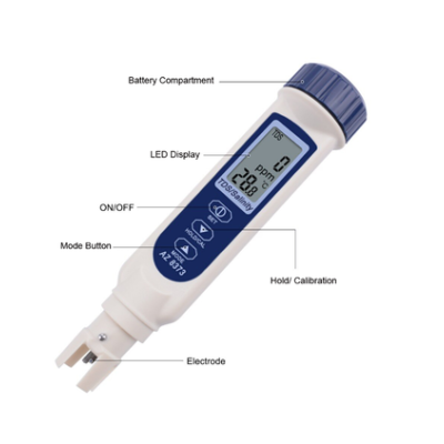 Testeur de sel et TDS Testeur de sel et TDS