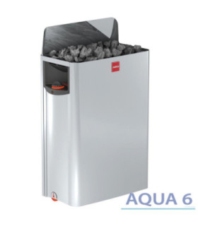 Poele de sauna Harvia Thewall Poele de sauna Harvia Thewall