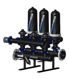 Station de filtration automatique 303 Station de filtration automatique 303