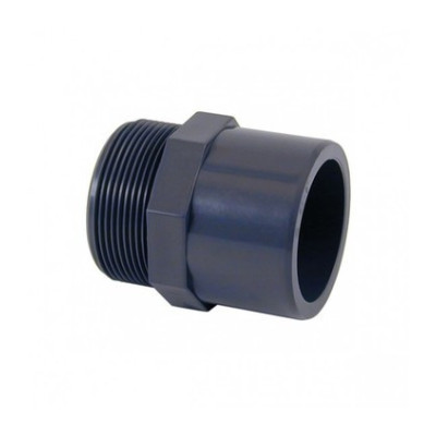 Embout PVC