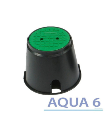 Regard de vannes circulaires Junior VBA2673