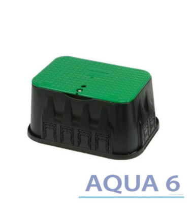 Regard de vannes Jumbo VBA2675