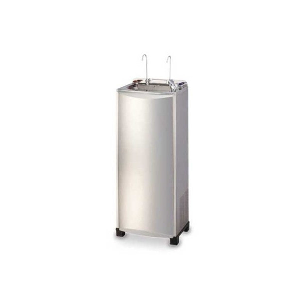 Fontaine à eau inox RO + Nano