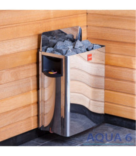 Poele de sauna Harvia Thewall Poele de sauna Harvia Thewall