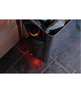 Poele de sauna Harvia Thewall Poele de sauna Harvia Thewall