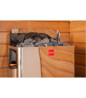 Poele de sauna Harvia Thewall Poele de sauna Harvia Thewall
