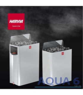 Poele de sauna Harvia Thewall Poele de sauna Harvia Thewall