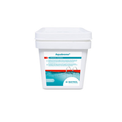 Brome en pastilles Aquabrome® Brome en pastilles Aquabrome®