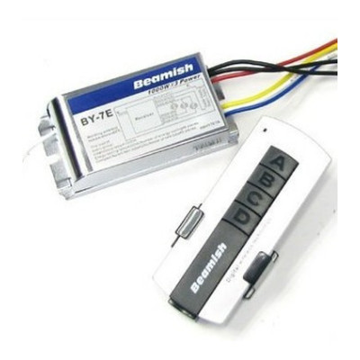 Télécommande sans fil 3 canaux Télécommande sans fil 3 canaux