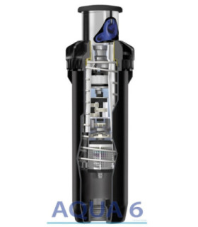 Arroseur Rainbird FALCON 6504 Arroseur Rainbird FALCON 6504
