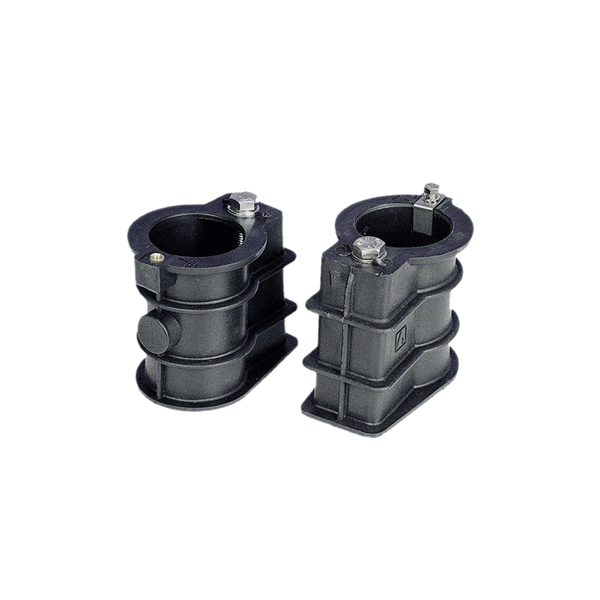 Sabots ancrage echelles