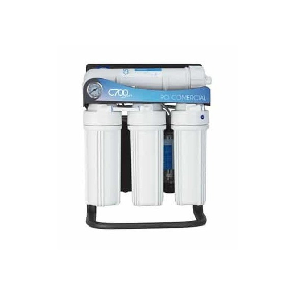 Osmoseur commercial 600 gpd