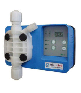Régulateur de pH PVDF electromagnétique Régulateur de pH PVDF electromagnétique