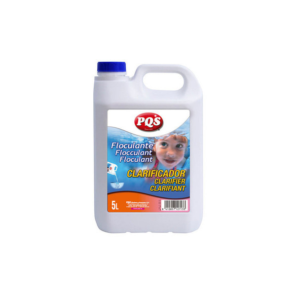 Floculant liquide