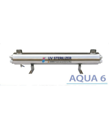 Stérilisateur UV-X 220W